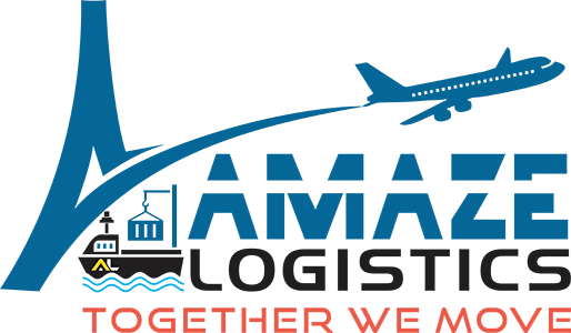 Amaze Logistics logo